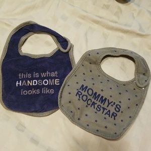 Infant bibs